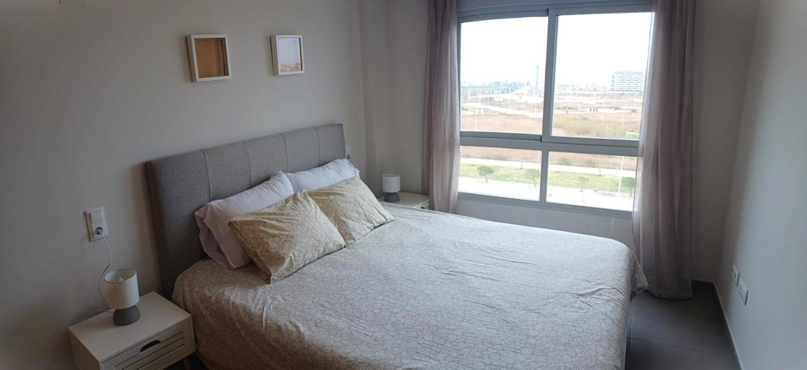 Paradise Moncofa Con Aire Acondicionado Y Wifi Gratis Apartment Luaran gambar